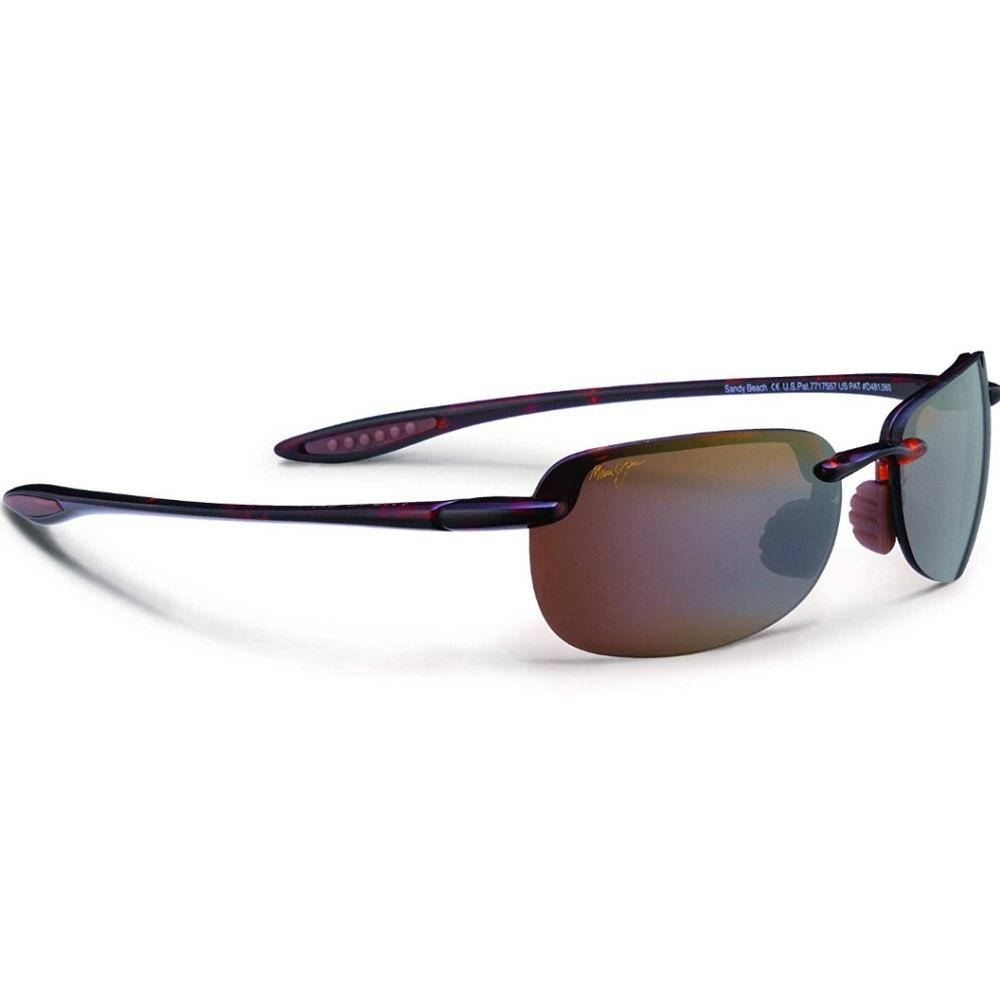 Maui Jim Sandy Beach Tortoise Sunglasses